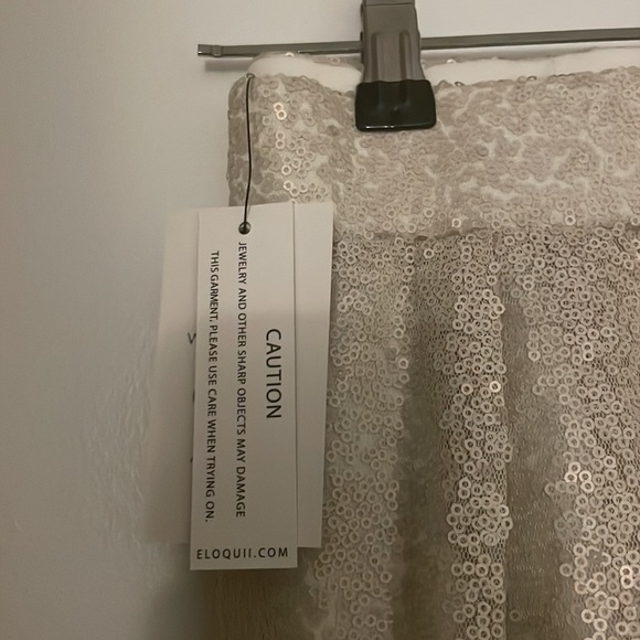 NWT Sequin pants - Picture 3 of 4